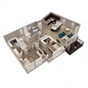 B9 1353 sq ft B9 1353 sq ft